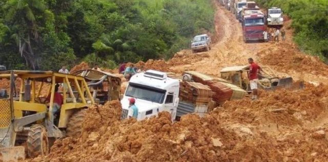 principal-via-de-escoamento-br-163-precisa-ter-obra-concluida escoamento de produção.