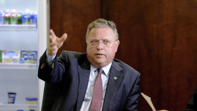Capa-ministro-blairo-maggi-e-secretarios-de-agricultura_elza_fiuza_agencia_brasil