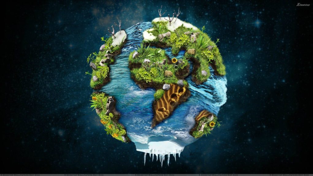 Green-Earth-Imagination