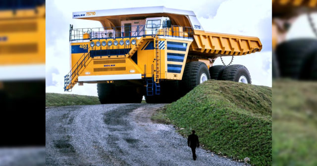 BelAZ-75710-maior-caminhao-do-mundo BelAZ-75710-maior-caminhao-do-mundo