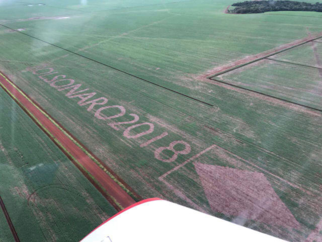 agricultor-desenhou-o-nome-bolsonaro-em-sua-lavoura agricultor-desenhou-o-nome-bolsonaro-em-sua-lavoura