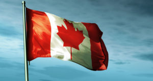bandeira do canada