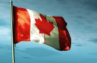 bandeira do canada