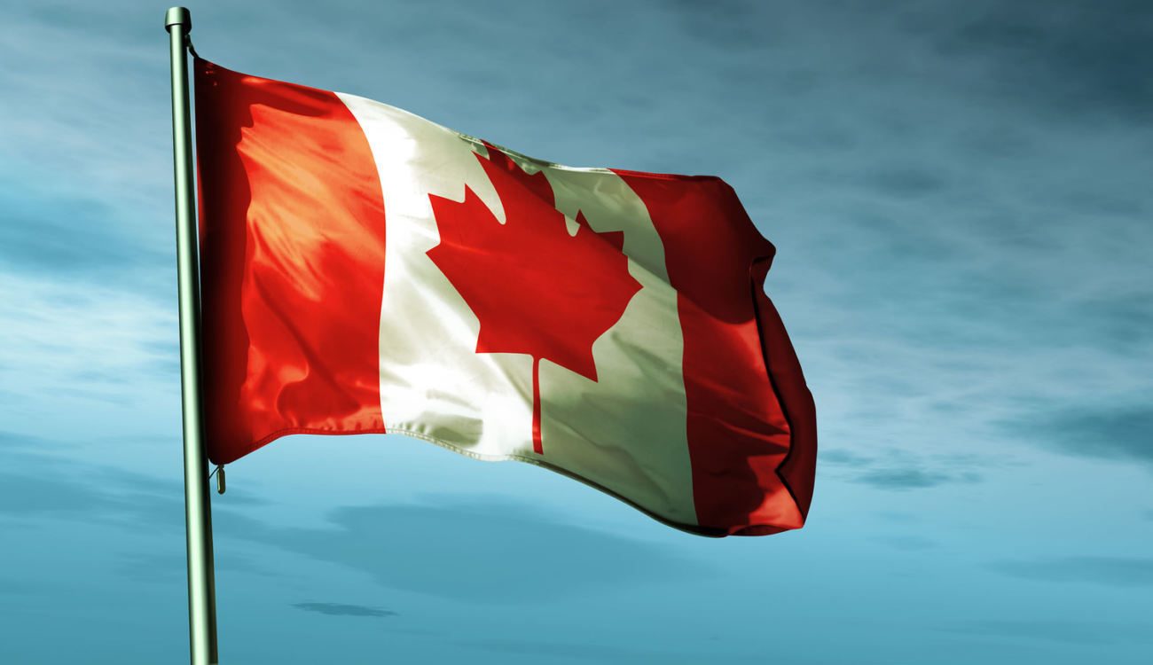 bandeira do canada