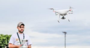 uso de drones na agropecuaria
