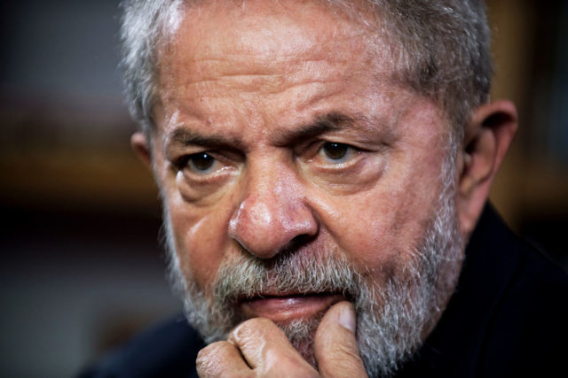 BRAZIL-POLITICS-LULA
