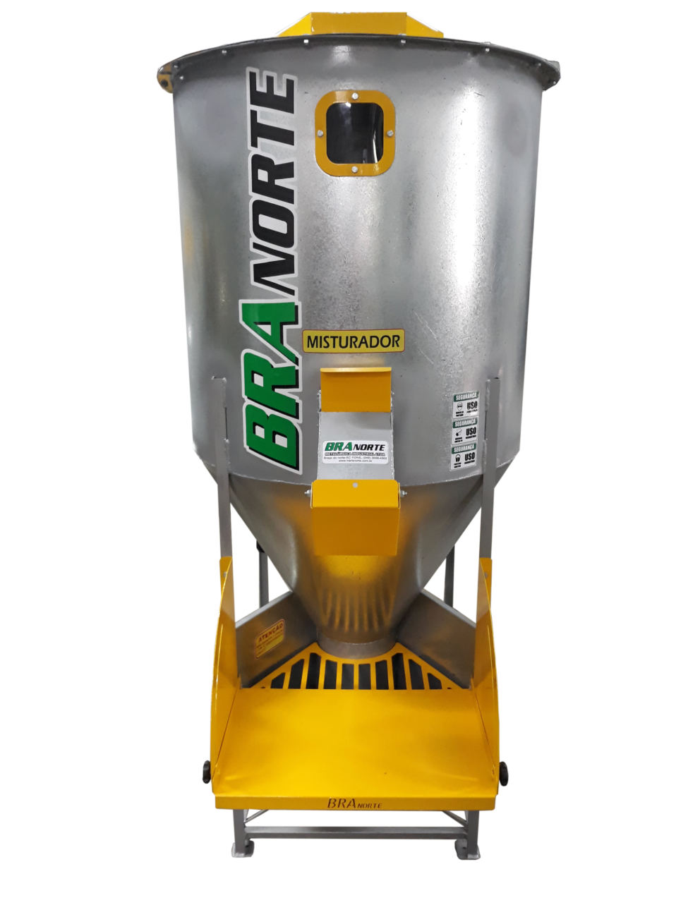 mini-fabrica-de-racao-Misturador-de-300-kg