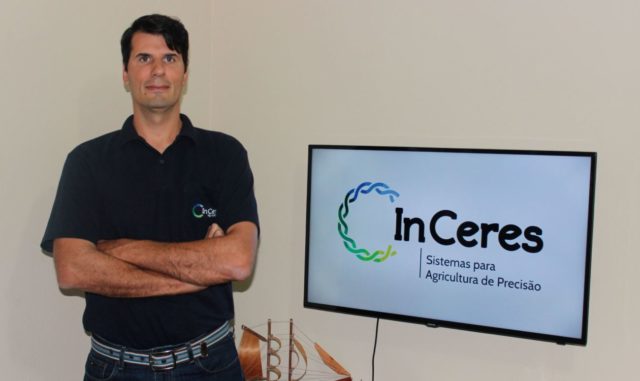 Engenheiro agrônomo Leonardo Menegatti inceres Engenheiro agrônomo Leonardo Menegatti inceres