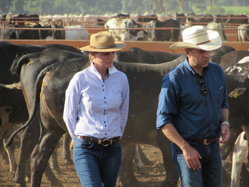 adriane zart e dr paulo loureiro - o nada nas maos agrotalento