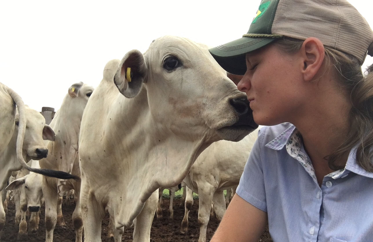 adriane zart e o nada nas maos agrotalento