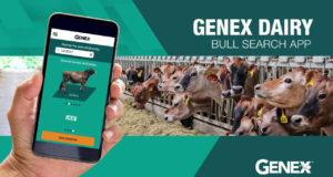 genex dairy app