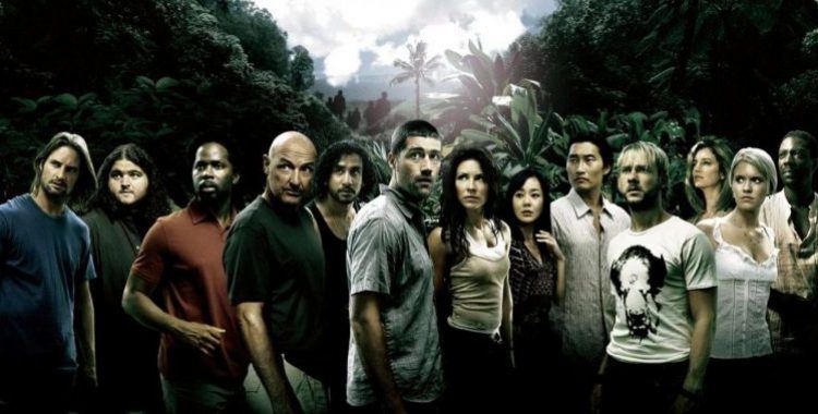 seriado lost personagens