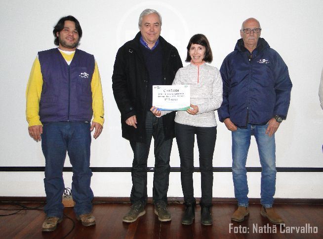 teste de eficiencia alimentar charoles