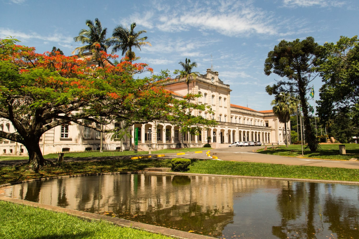 Ciências Agrárias da USP