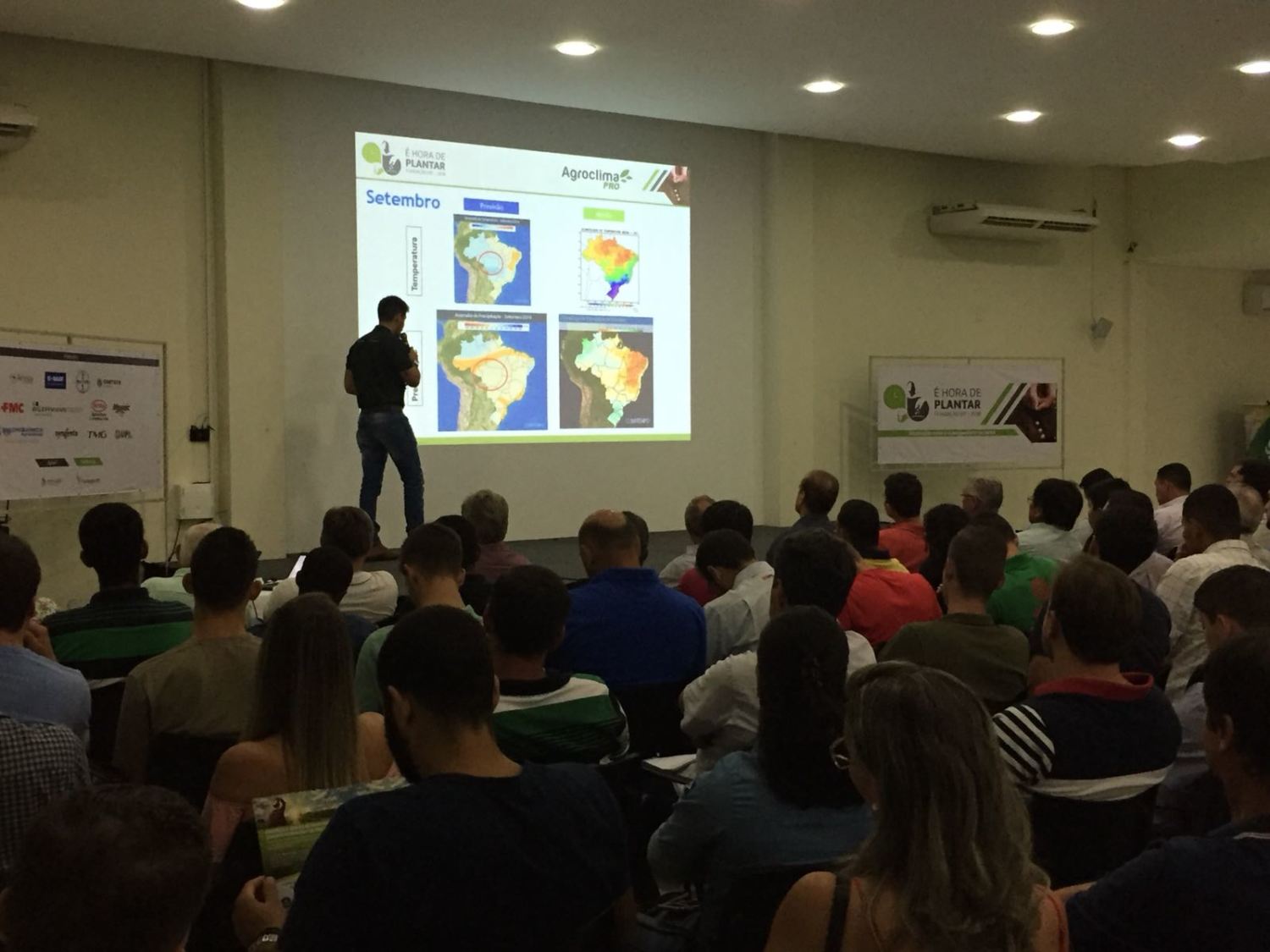 Especialista diz que haverá muita irregularidade de chuvas na próxima safra