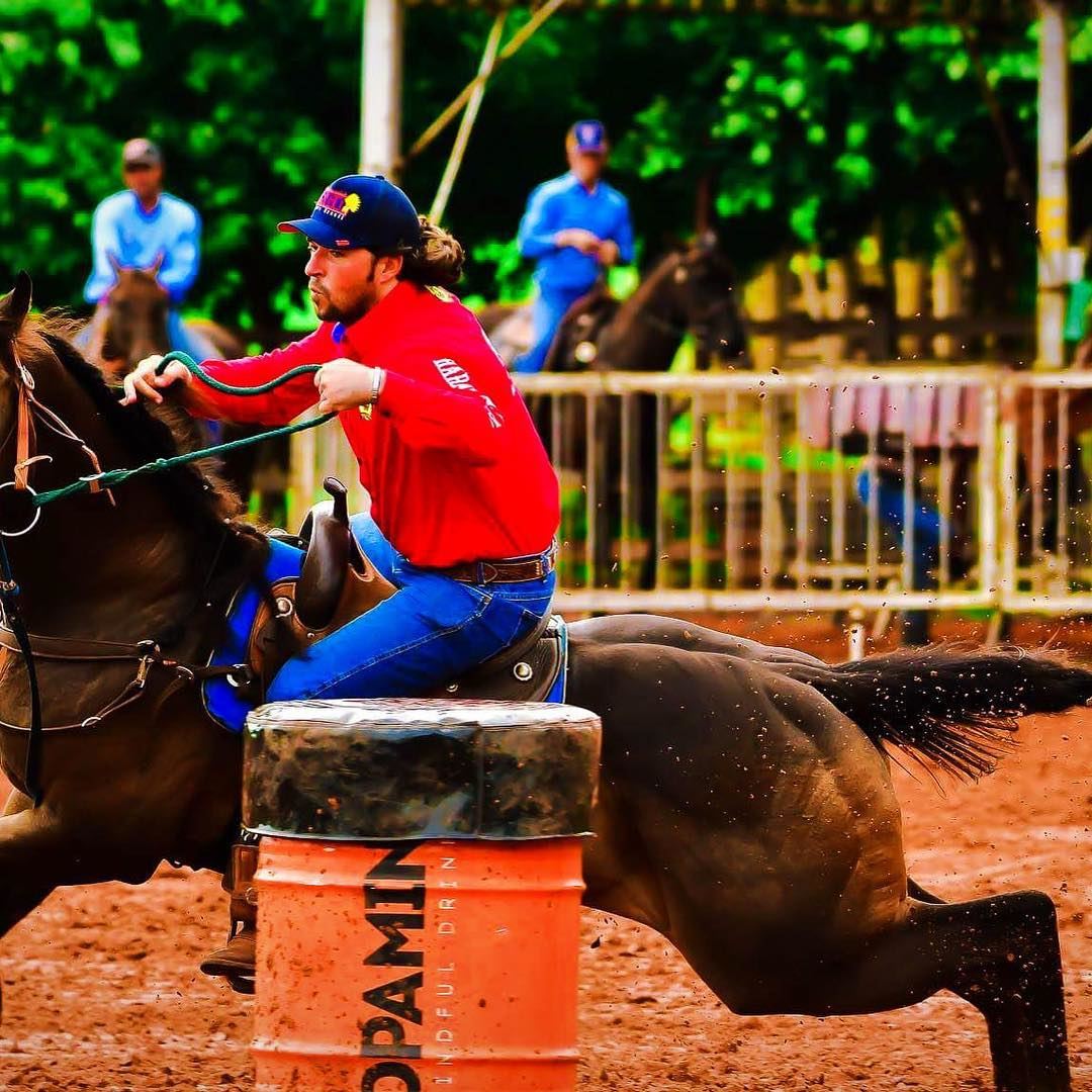 haras candeias macedonia tres tambores