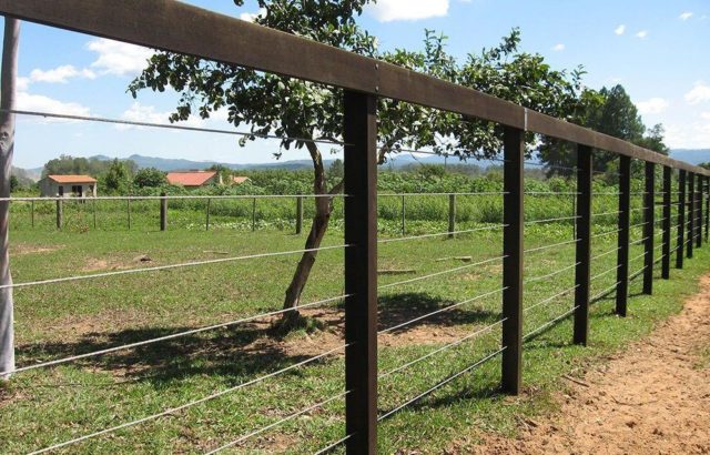 cerca rural cordoalhas cerca rural cordoalhas