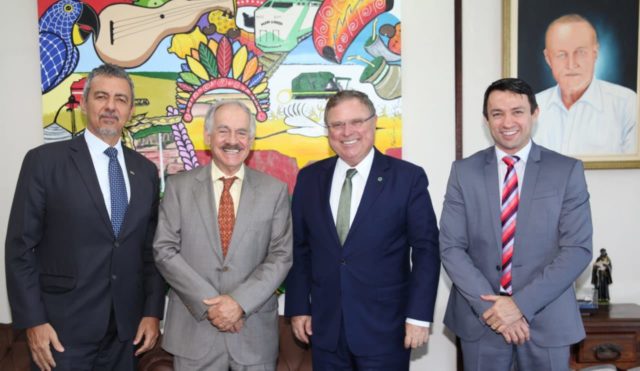 Presidente embrapa