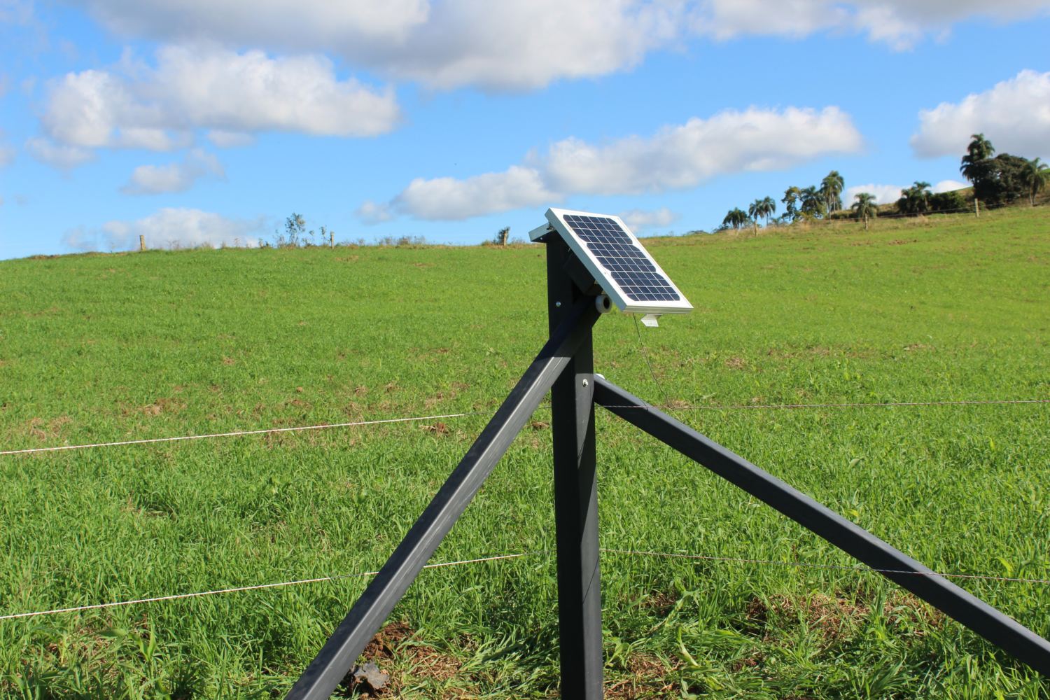 eletrificador rural de cerca eletrica