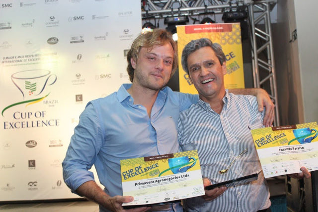 Leonardo Tavares (campeão Pulped Naturals) e Ismael Andrade Leonardo Tavares (campeão Pulped Naturals) e Ismael Andrade