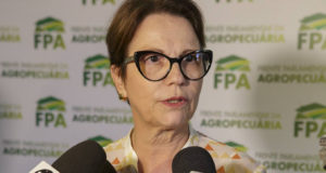 deputada federal tereza cristina do democratas