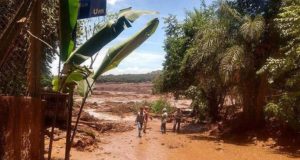 barragem de brumadinho