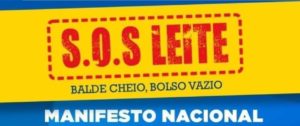 manifesto nacional dos produtores de leite