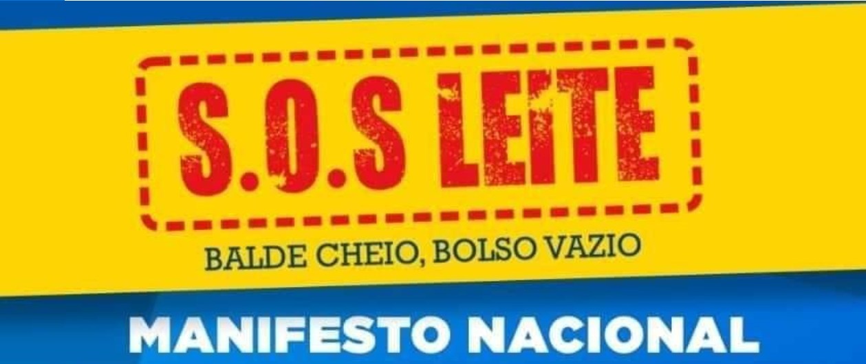 manifesto nacional dos produtores de leite