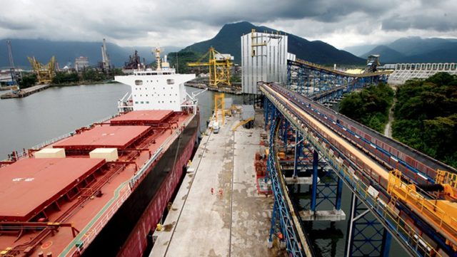 porto exportação porto exportação