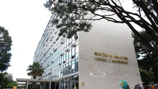 Ministério da Agricultura em Brasília Ministério da Agricultura em Brasília