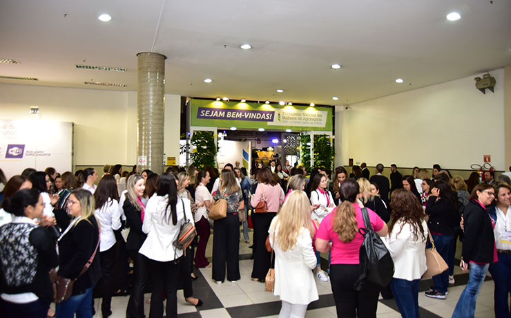 Congresso Nacional das Mulheres do Agronegócio