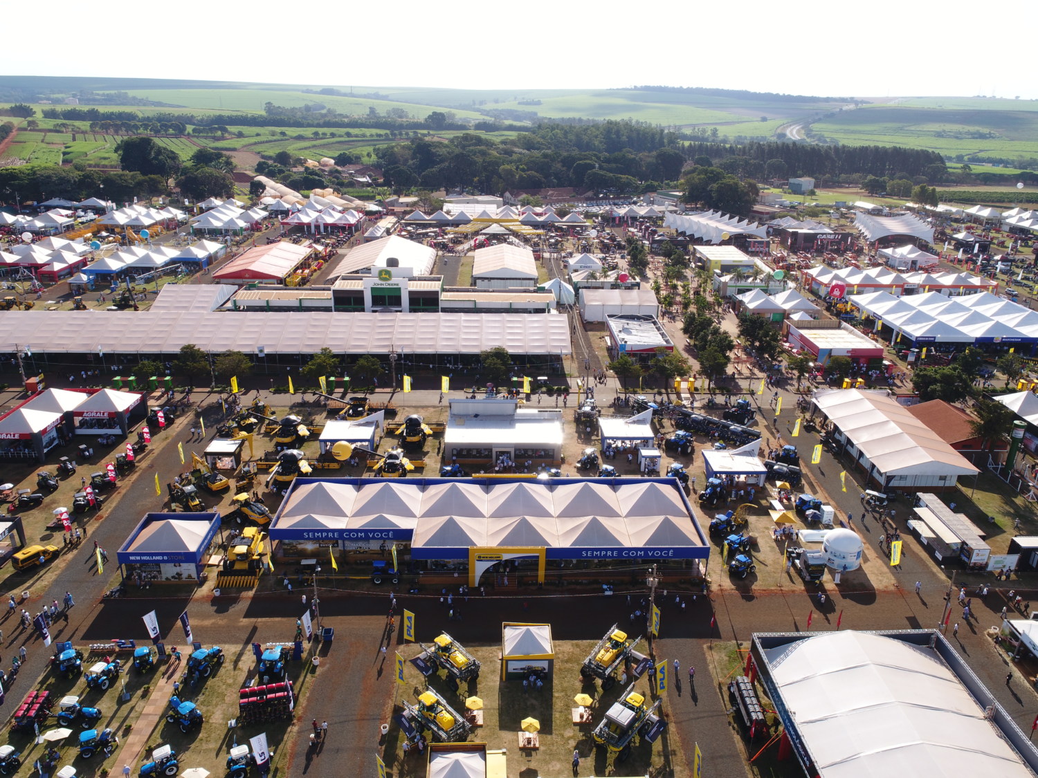 Agrishow 2018