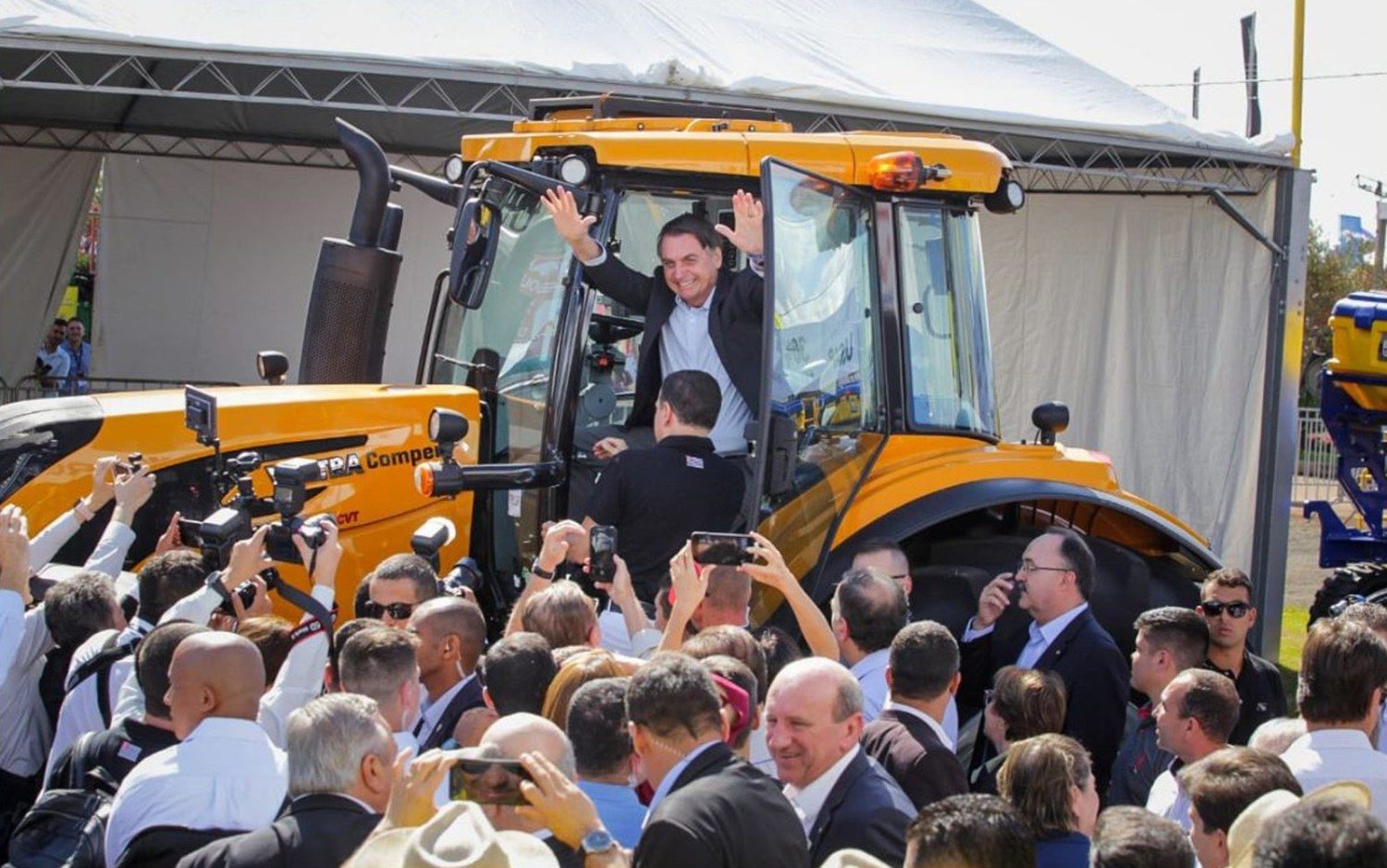 bolsonaro-agrishow