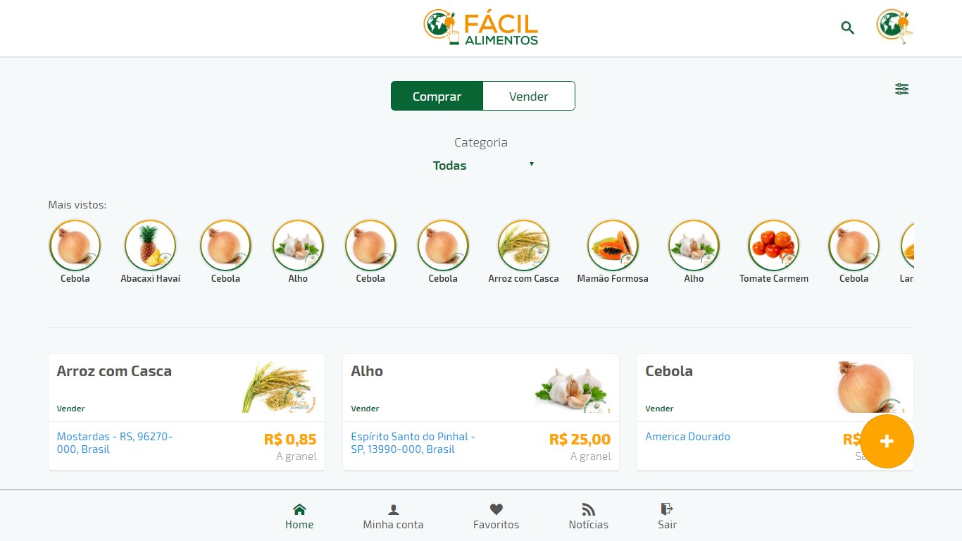 site-facil-alimentos