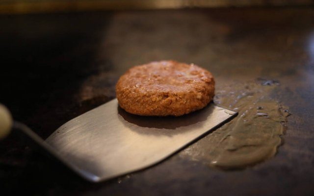 hamburguer vegetal hamburguer vegetal