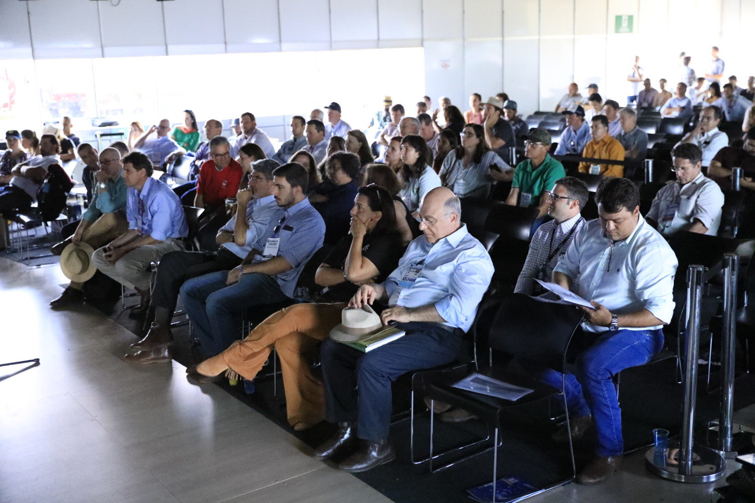 Agrishow - Integração com Lavoura abre cada vez mais espaço para a Pecuária no evento.