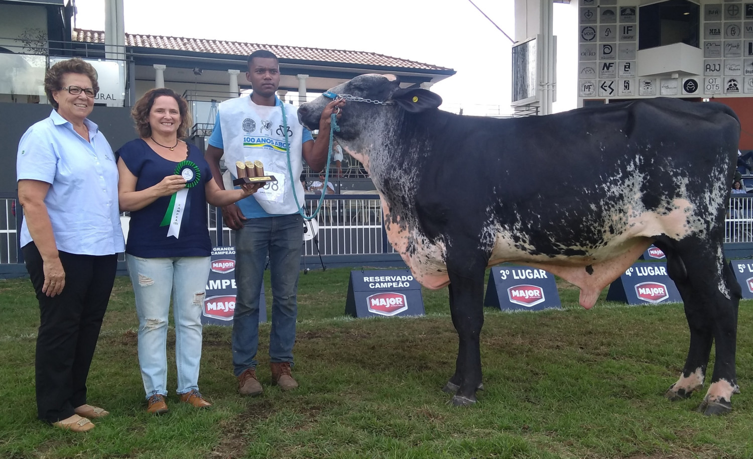 Girolando na ExpoZebu 2019