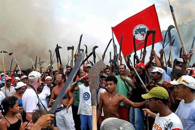 Projeto quer "acabar" com porte de armas para MST - Compre Rural