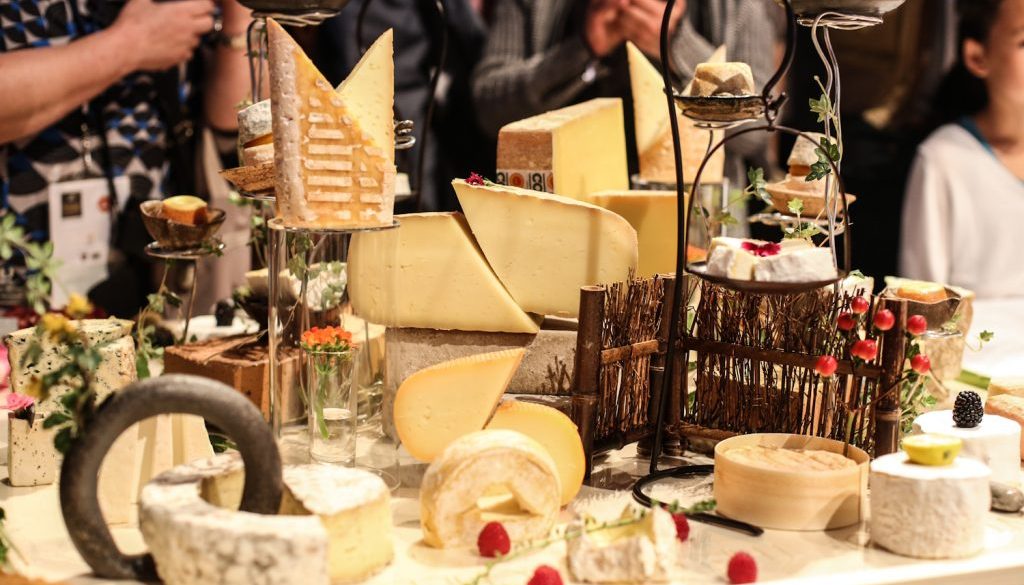 Mondial du Fromage