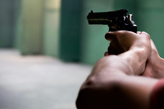 posse de arma posse de arma