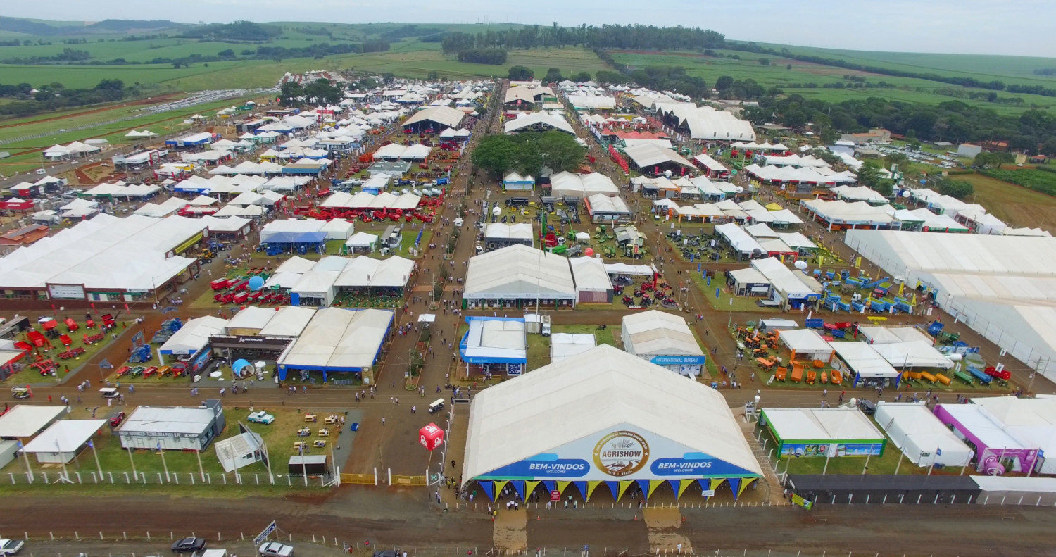 Agrishow 2019