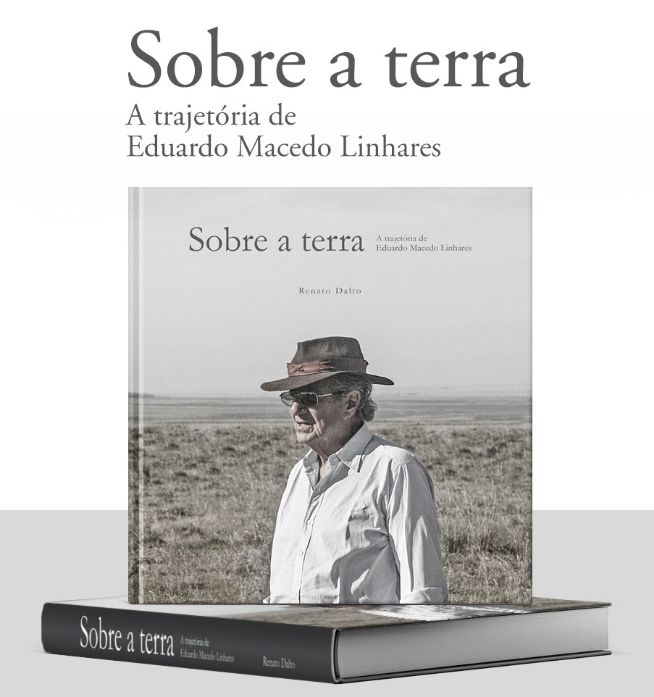 livro sobre a terra eduardo macedo linhares