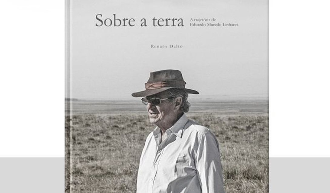 livro sobre a terra eduardo macedo linhares