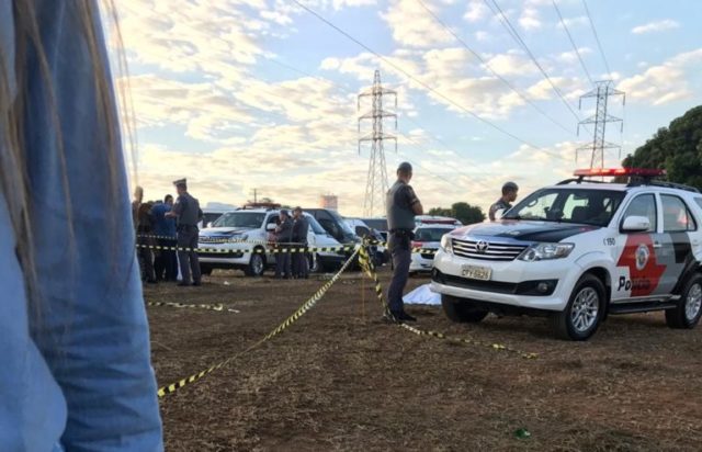 PM morre na festa do peao de americana PM morre na festa do peao de americana