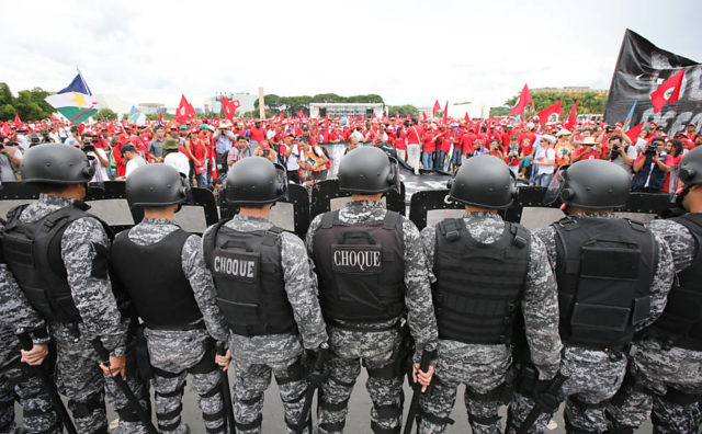invasão MST invasão MST
