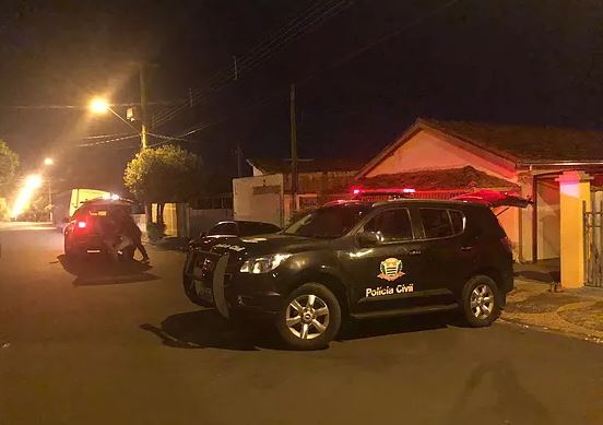 Polícia prende quadrilha que mantinha 7 reféns em fazenda 1