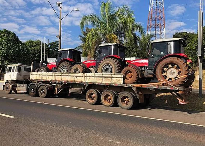 Polícia prende quadrilha que mantinha 7 reféns em fazenda