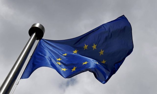 bandeira uniao europeia