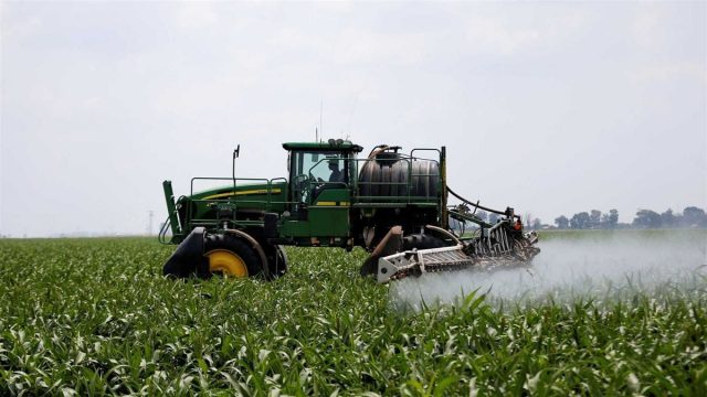agrotóxicos ou defensivos agrícolas
