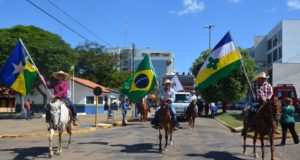 cavalgada acaba em tiroteio